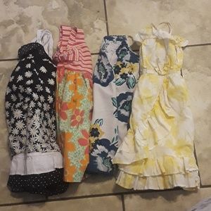 Girl's 3T Bundle Dresses